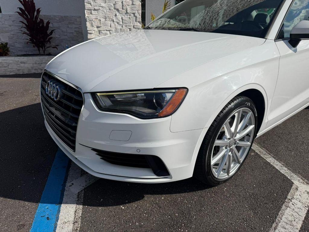 used 2016 Audi A3 car, priced at $8,995
