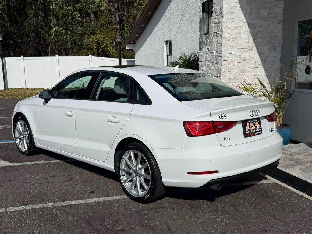 used 2016 Audi A3 car, priced at $8,995