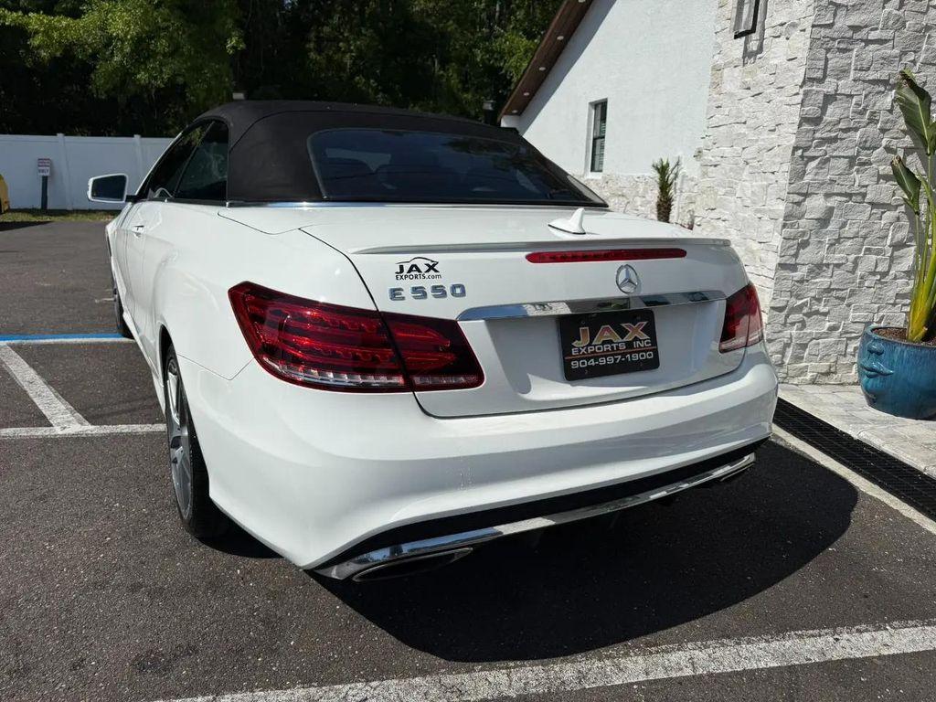 used 2014 Mercedes-Benz E-Class car, priced at $16,495