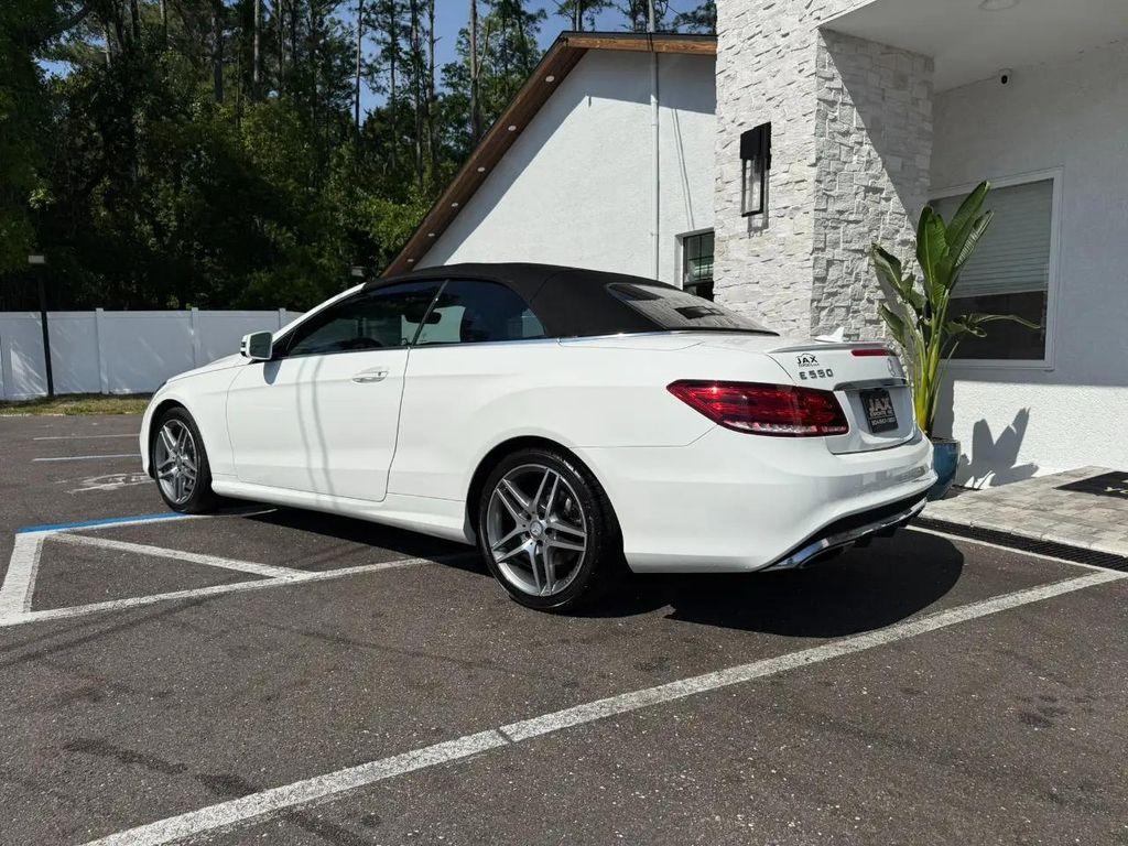 used 2014 Mercedes-Benz E-Class car, priced at $16,495