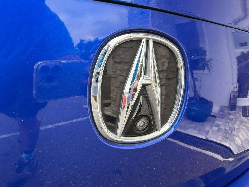 used 2021 Acura TLX car, priced at $27,495