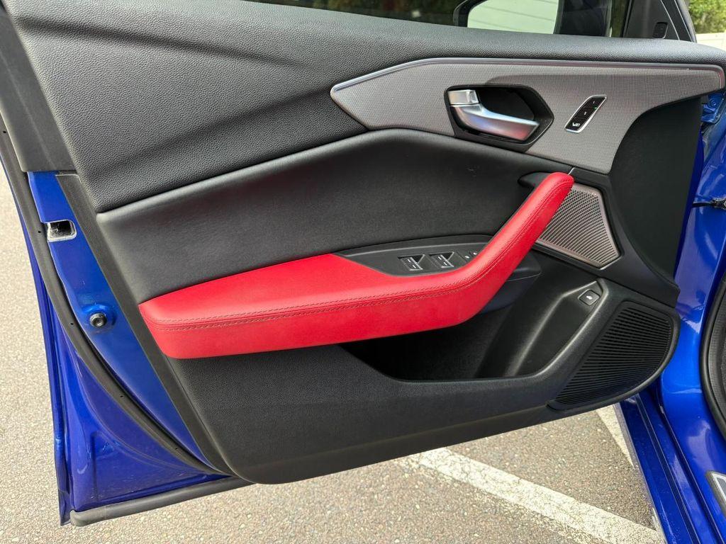 used 2021 Acura TLX car, priced at $27,495