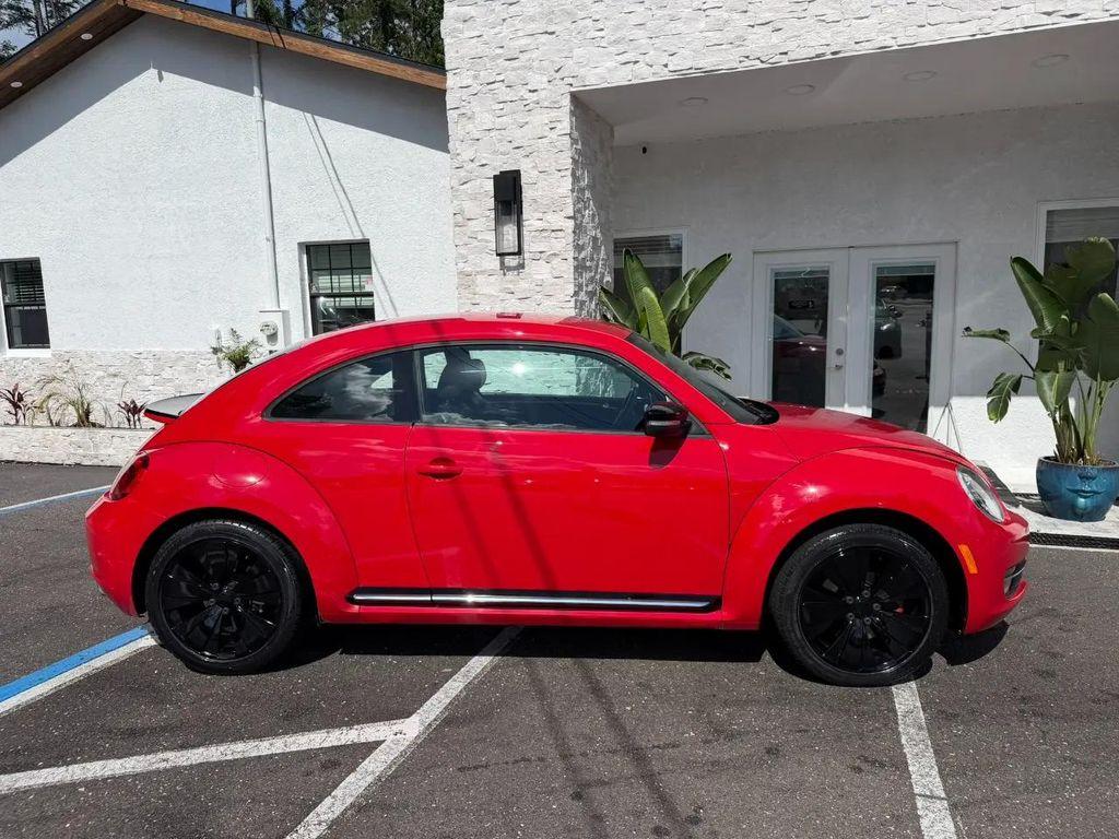 used 2012 Volkswagen Beetle car, priced at $10,995