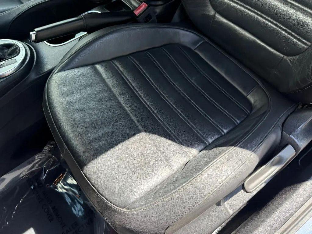 used 2012 Volkswagen Beetle car, priced at $10,995