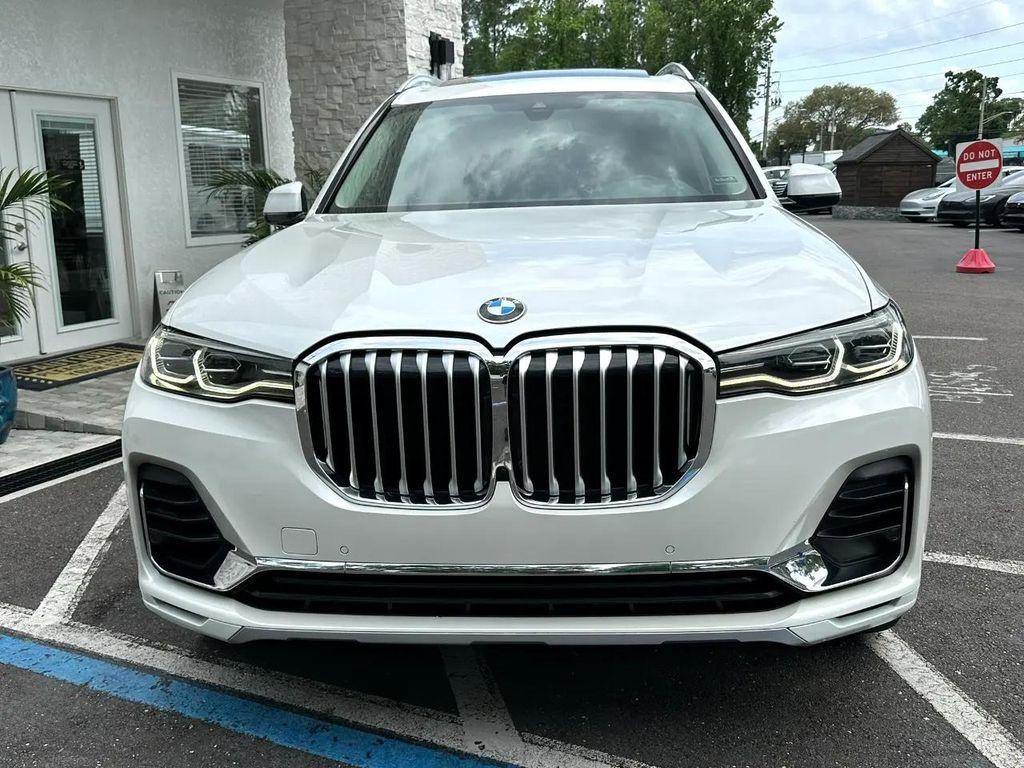 used 2020 BMW X7 car, priced at $33,995