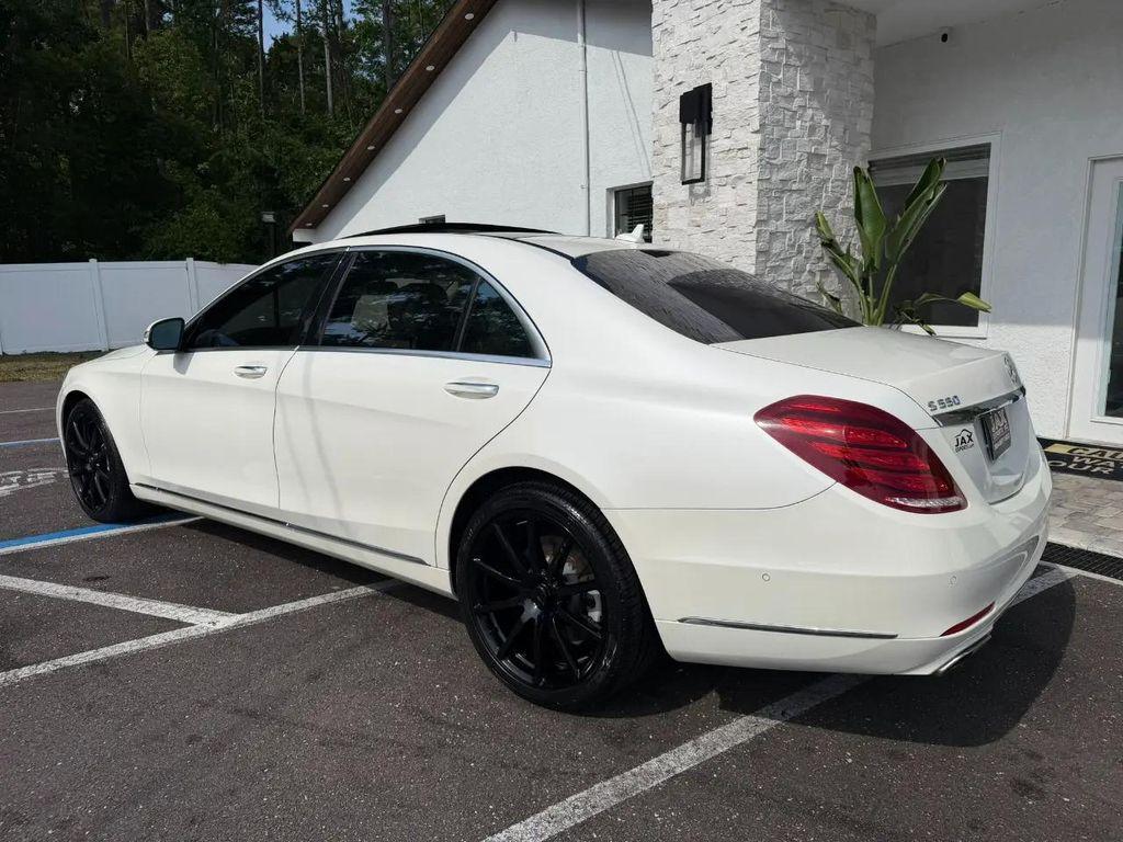 used 2014 Mercedes-Benz S-Class car, priced at $24,995