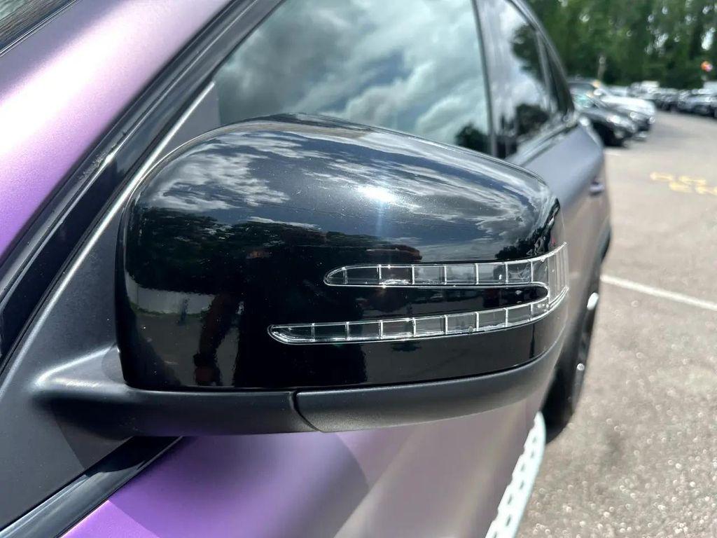 used 2017 Mercedes-Benz AMG GLE 43 car, priced at $32,495