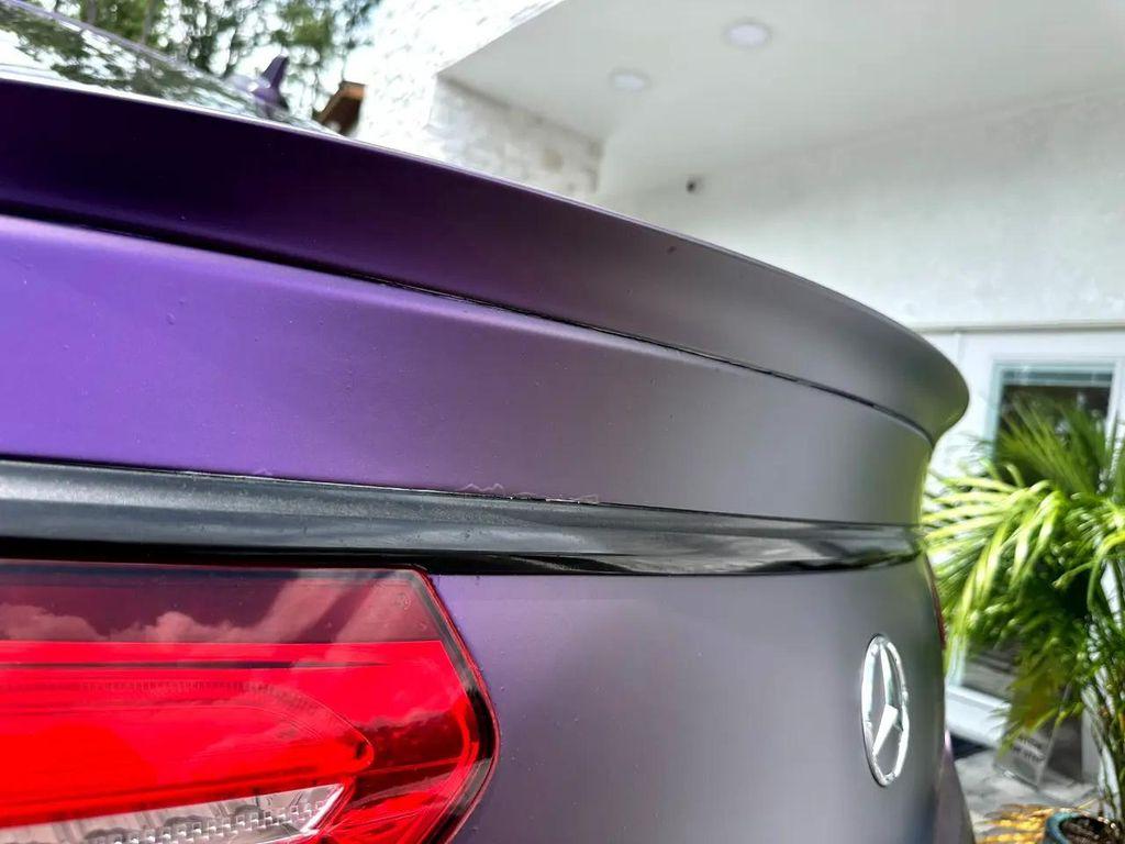 used 2017 Mercedes-Benz AMG GLE 43 car, priced at $32,495