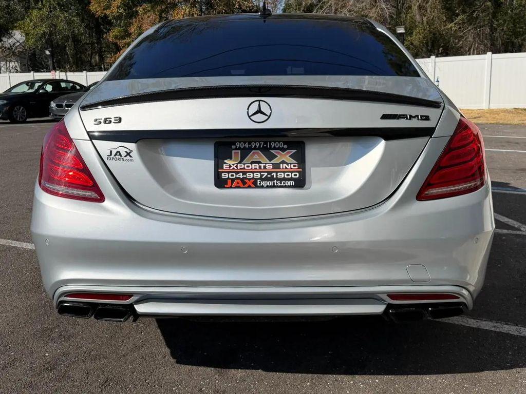 used 2015 Mercedes-Benz S-Class car, priced at $30,995