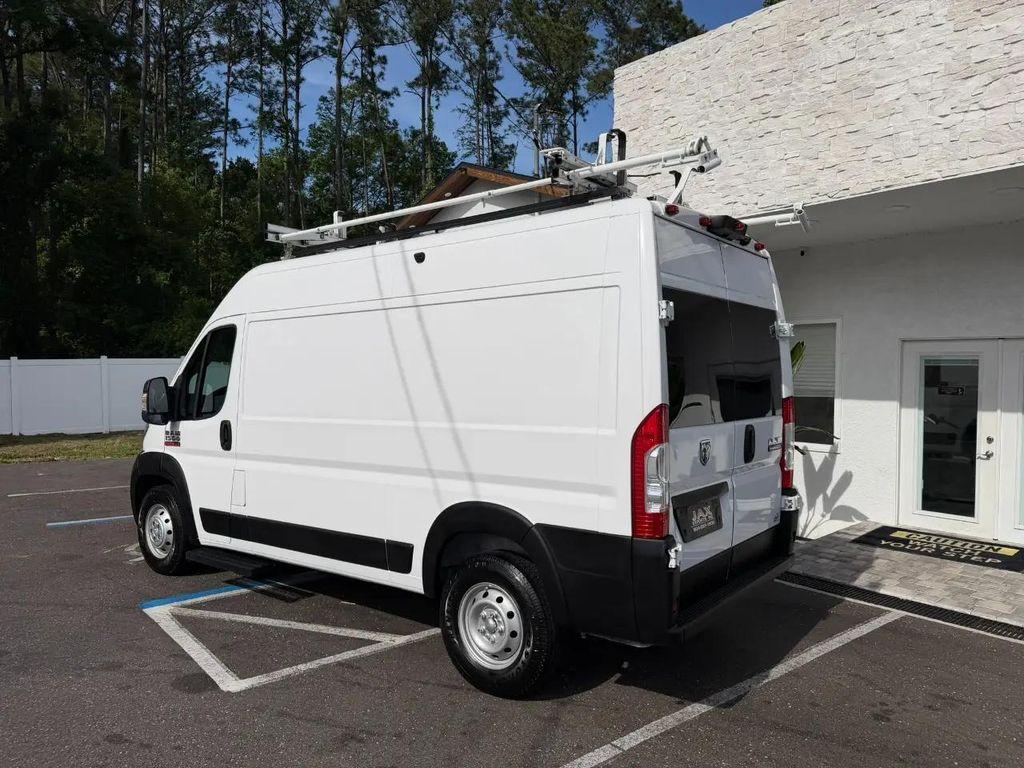 used 2021 Ram ProMaster 1500 car, priced at $20,995