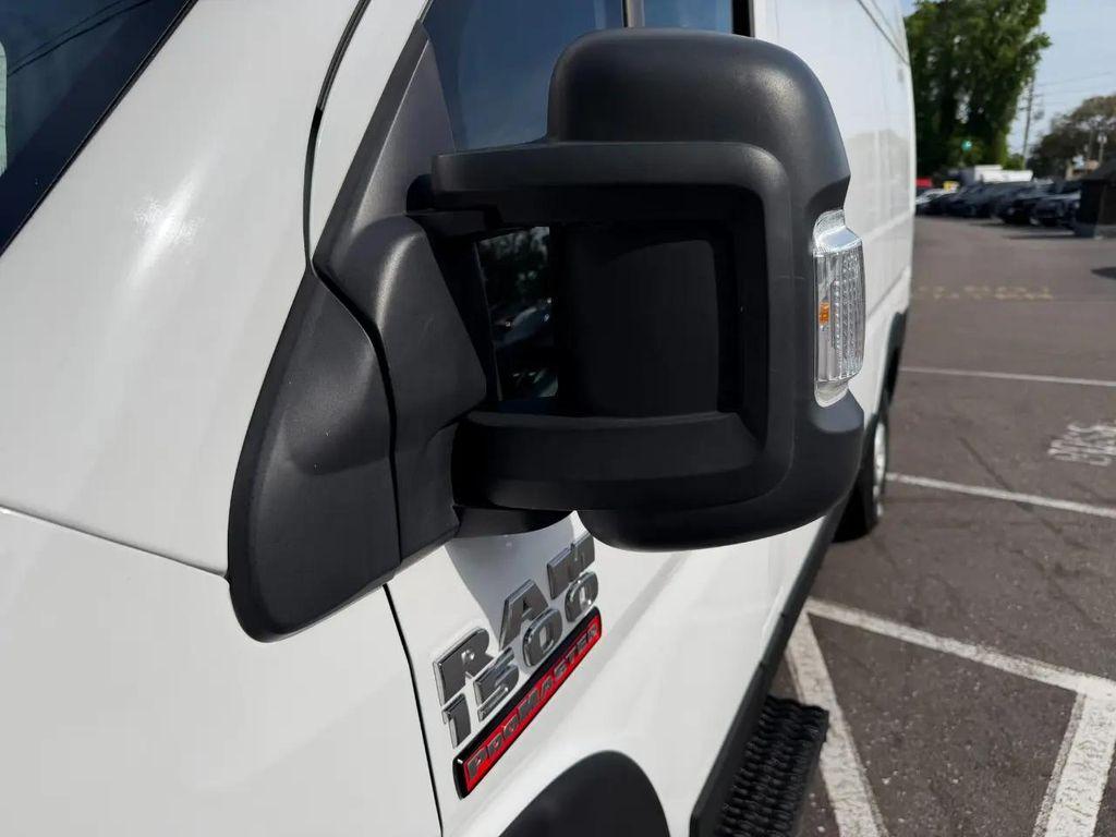 used 2021 Ram ProMaster 1500 car, priced at $20,995