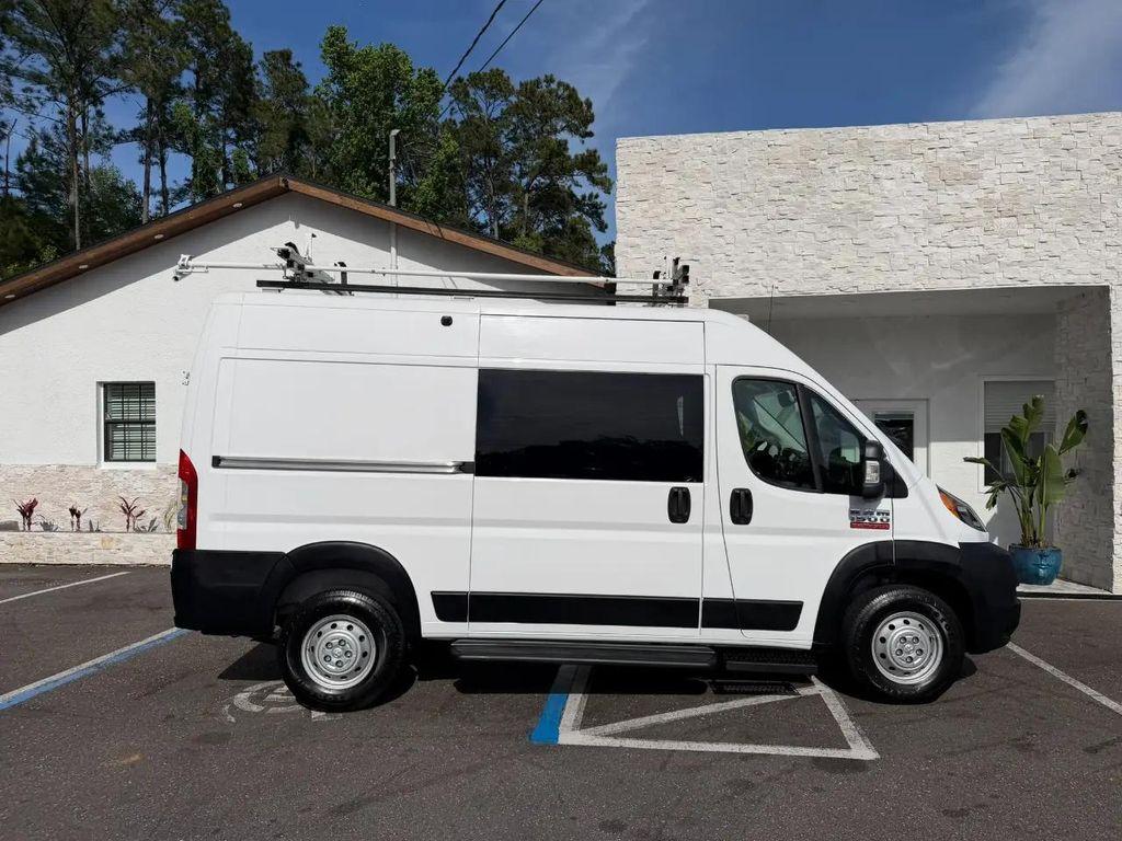 used 2021 Ram ProMaster 1500 car, priced at $20,995