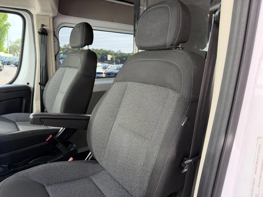 used 2021 Ram ProMaster 1500 car, priced at $20,995