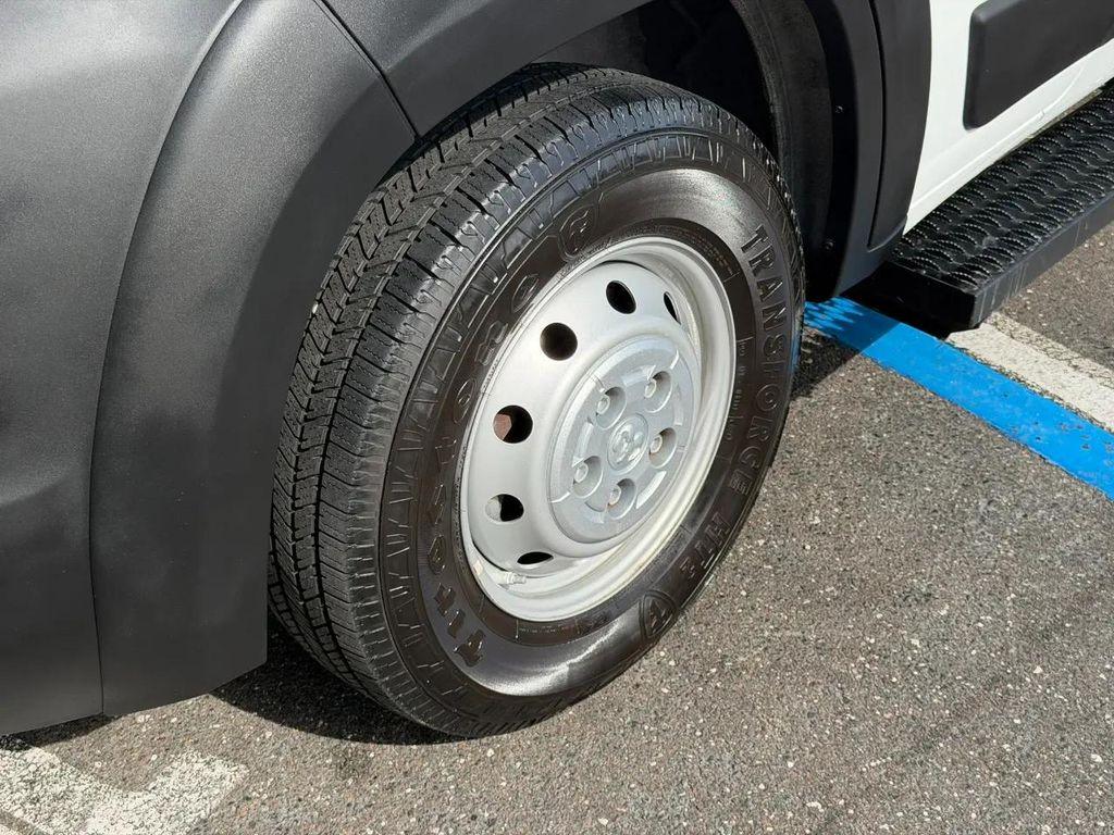 used 2021 Ram ProMaster 1500 car, priced at $20,995