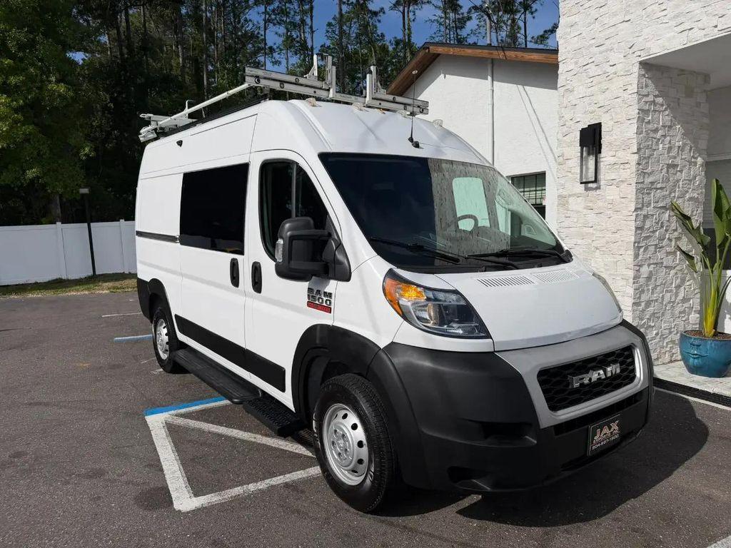 used 2021 Ram ProMaster 1500 car, priced at $20,995
