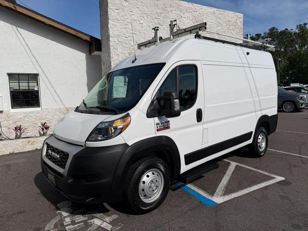 used 2021 Ram ProMaster 1500 car, priced at $20,995