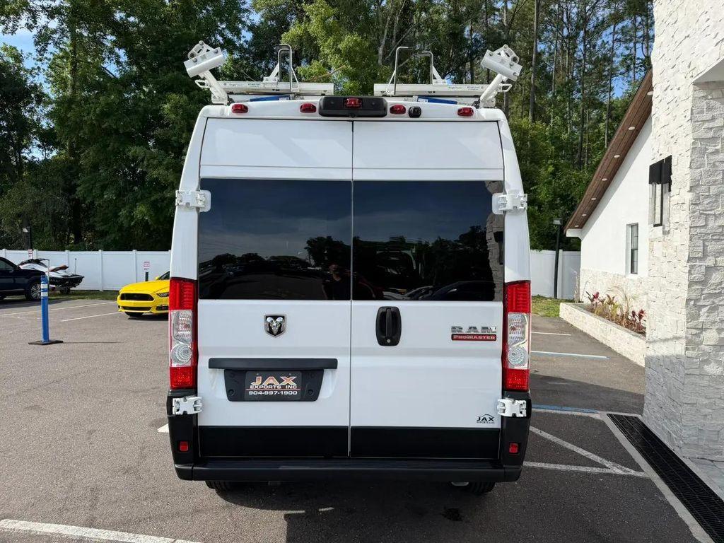 used 2021 Ram ProMaster 1500 car, priced at $20,995