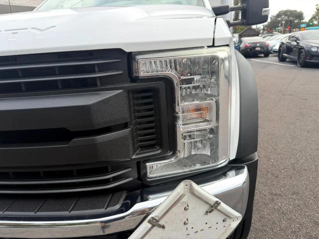 used 2019 Ford F-450 car, priced at $26,995