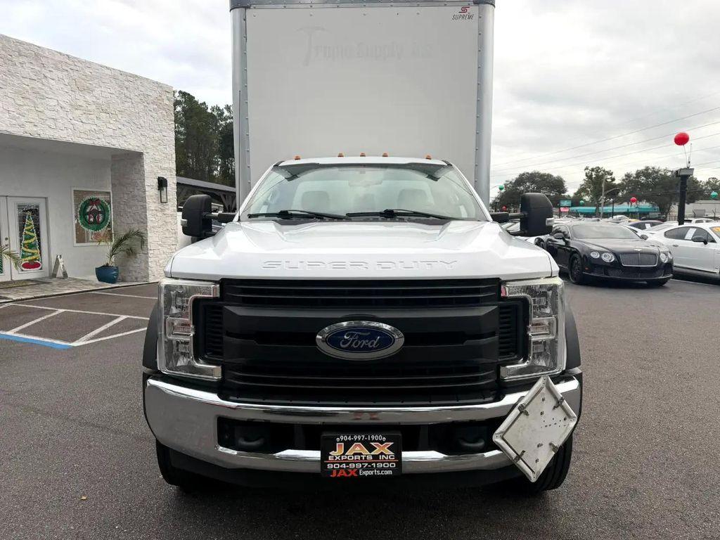 used 2019 Ford F-450 car, priced at $26,995