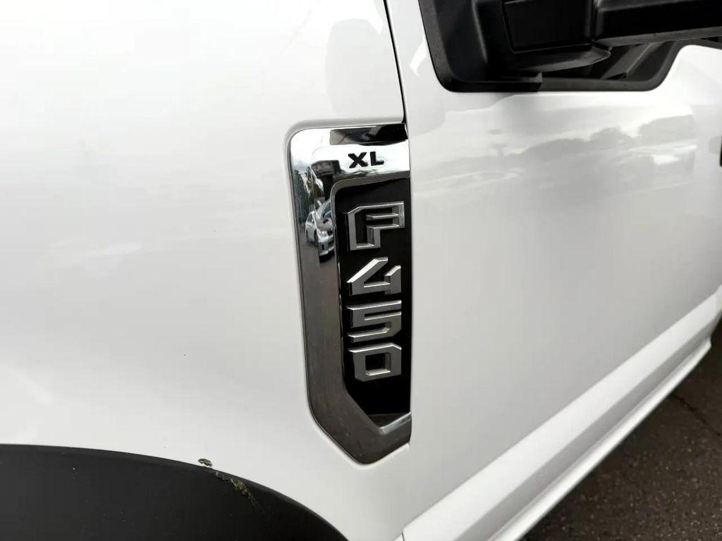 used 2019 Ford F-450 car, priced at $26,995