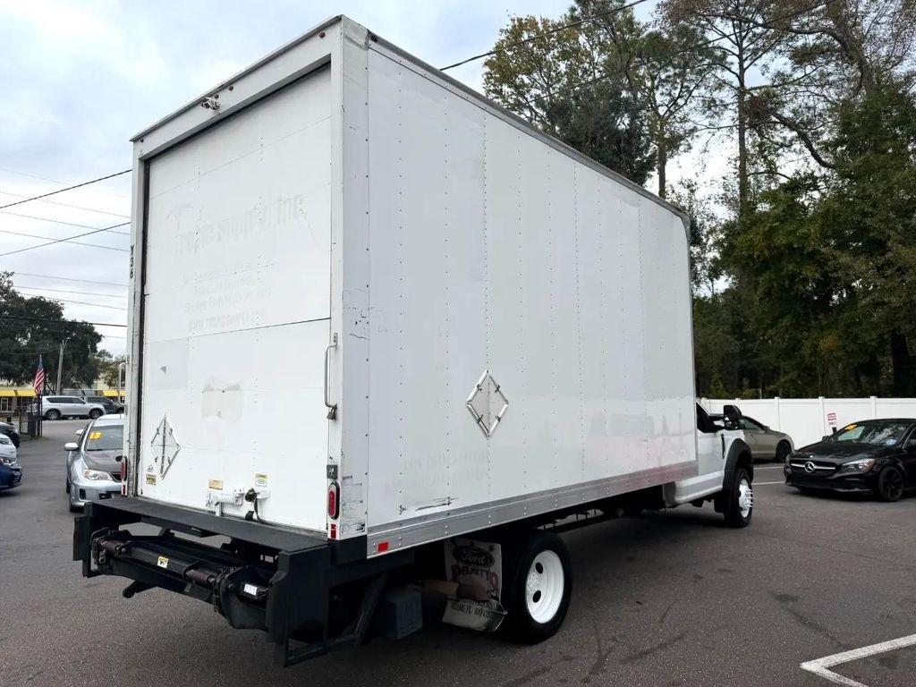 used 2019 Ford F-450 car, priced at $26,995