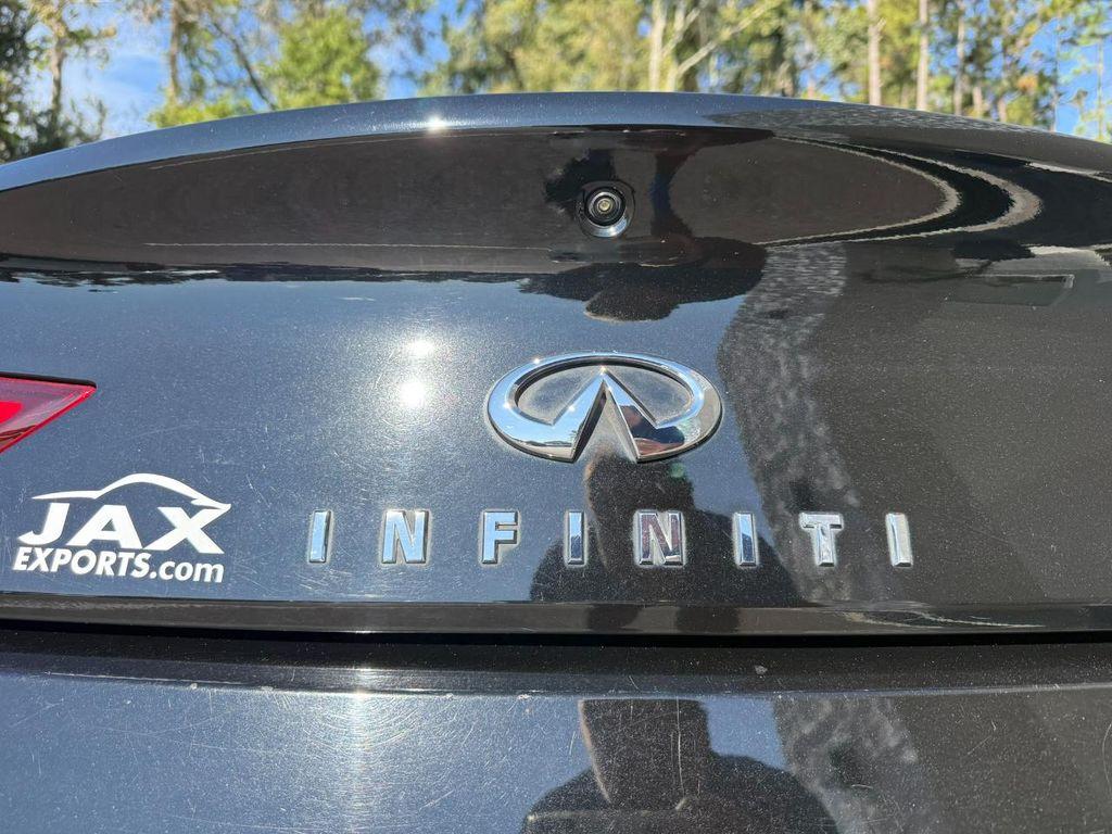 used 2017 INFINITI Q60 car