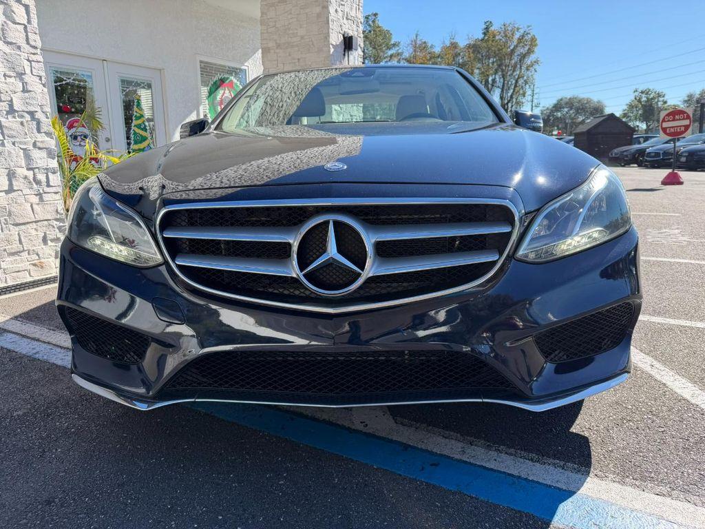 used 2014 Mercedes-Benz E-Class car, priced at $14,495