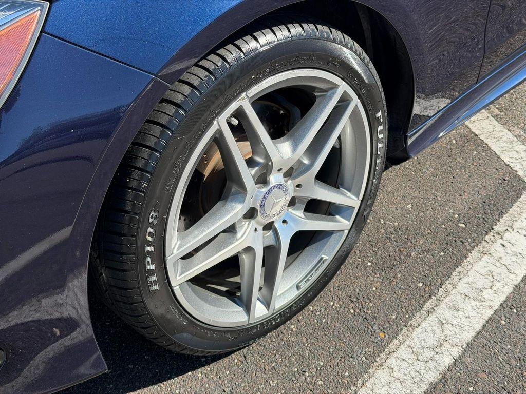 used 2014 Mercedes-Benz E-Class car, priced at $14,495