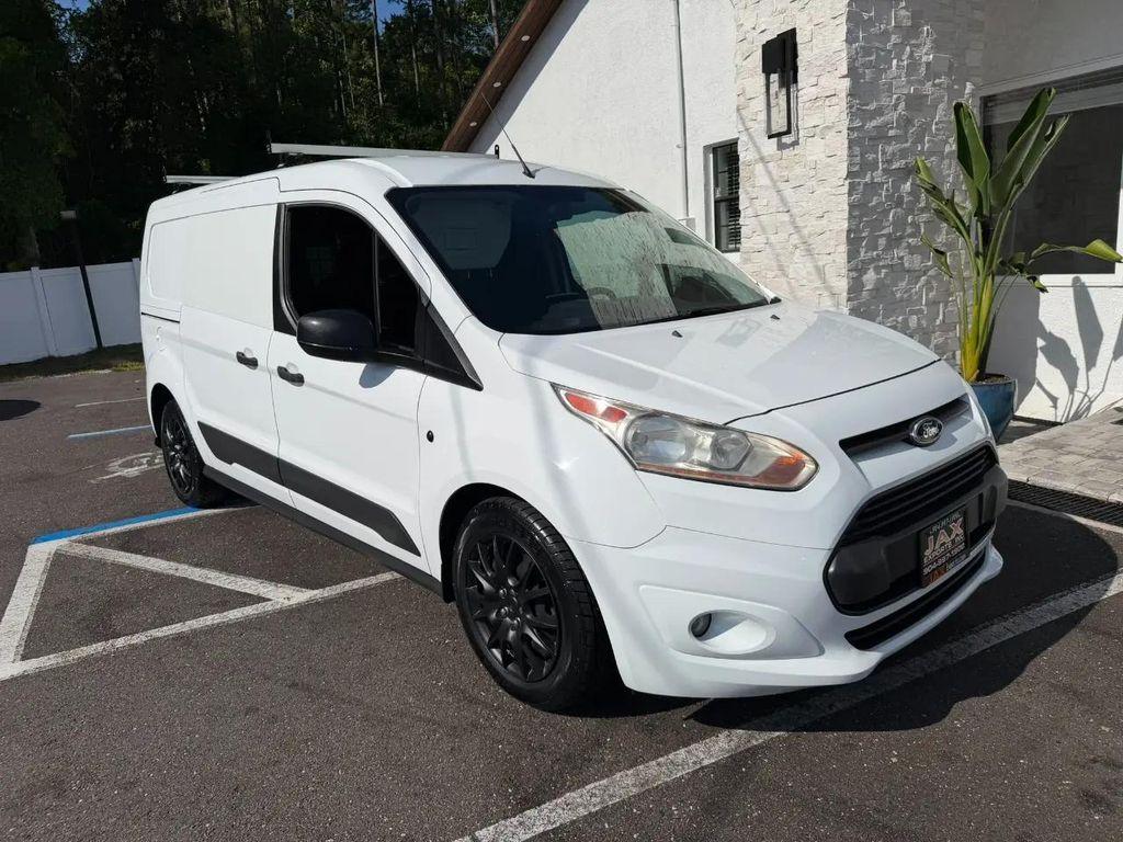 used 2016 Ford Transit Connect car, priced at $15,995