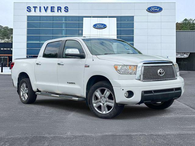 used 2010 Toyota Tundra car, priced at $16,990
