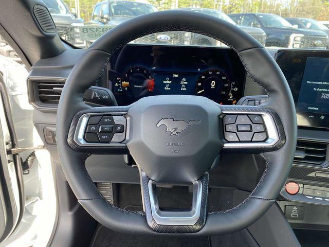 new 2026 Ford Mustang car, priced at $31,079