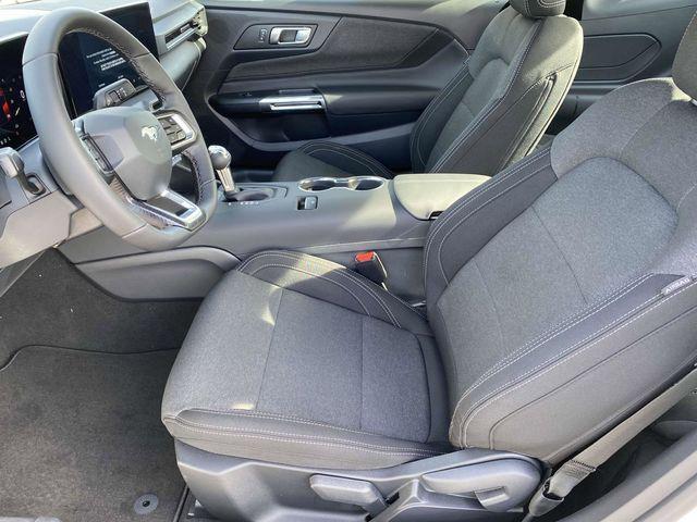 new 2026 Ford Mustang car, priced at $31,079