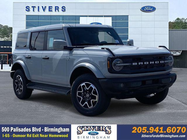 new 2026 Ford Bronco car, priced at $51,130