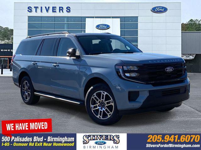 new 2026 Ford Expedition Max car, priced at $72,442