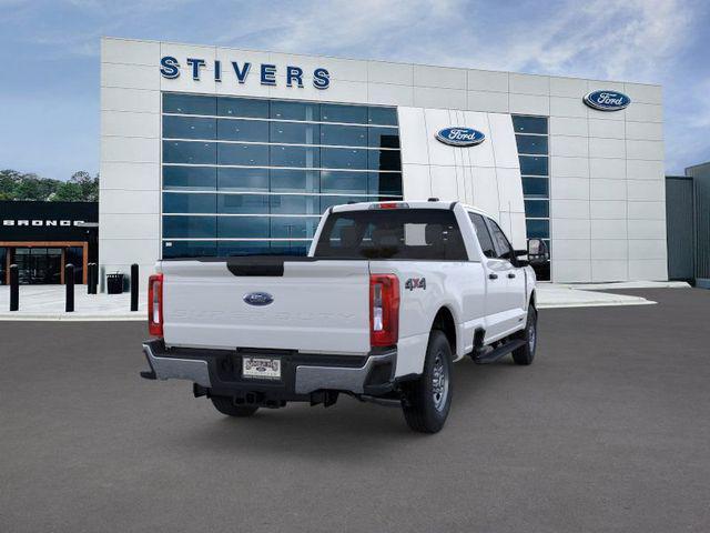 new 2025 Ford F-350 car