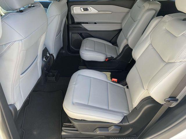 new 2026 Ford Explorer car, priced at $48,874