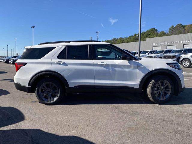 new 2026 Ford Explorer car, priced at $48,874