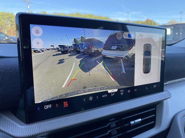 new 2026 Ford Explorer car, priced at $48,874