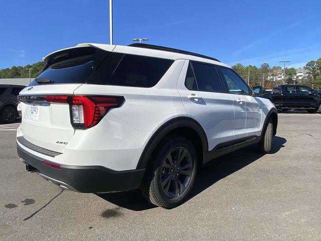 new 2026 Ford Explorer car, priced at $48,874