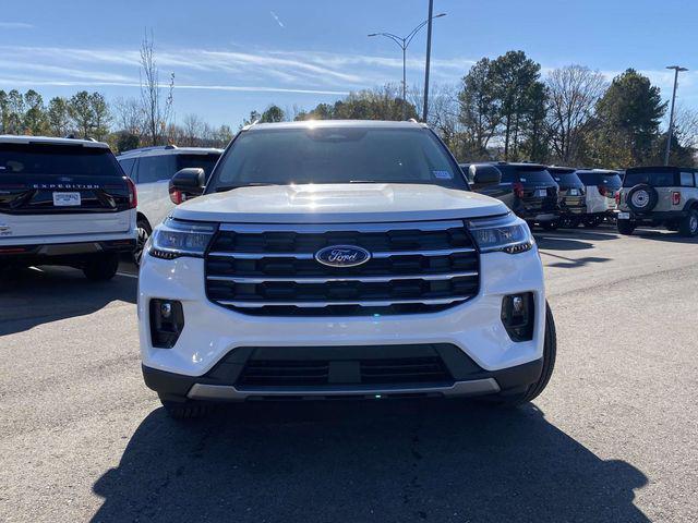 new 2026 Ford Explorer car, priced at $48,874