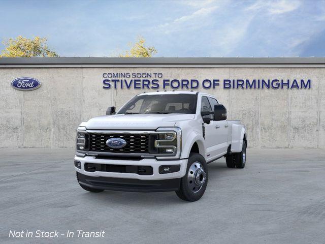 new 2026 Ford F-450 car, priced at $109,459