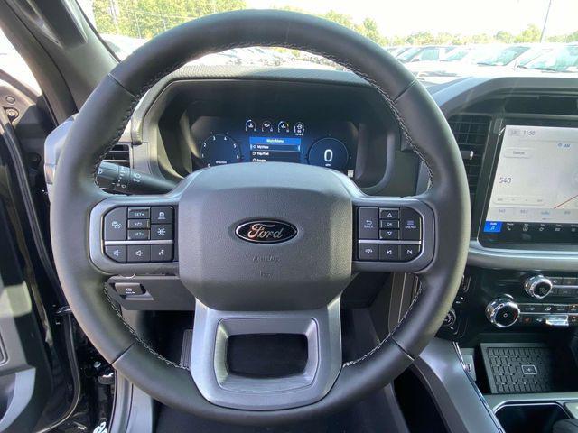 new 2025 Ford F-150 car, priced at $59,390