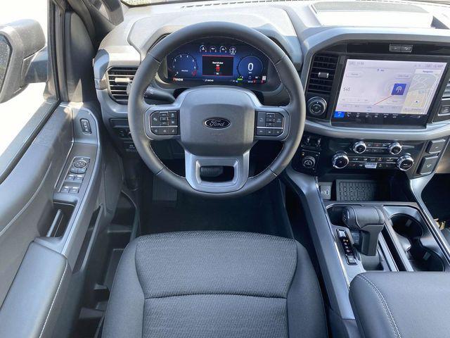 new 2025 Ford F-150 car, priced at $59,390