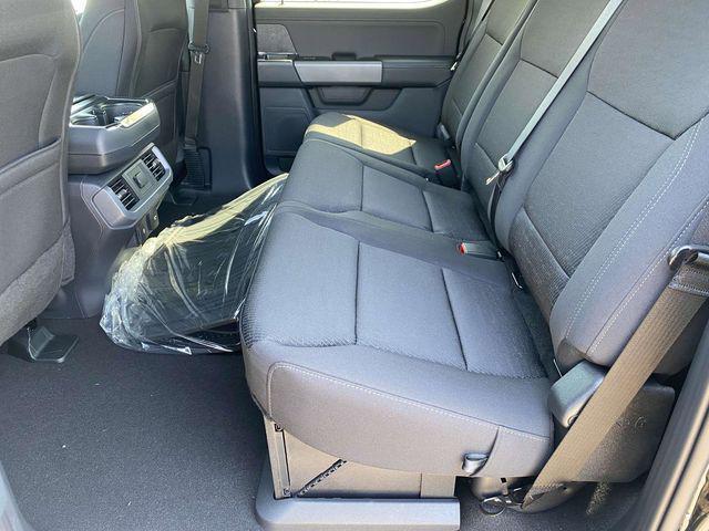 new 2025 Ford F-150 car, priced at $59,390