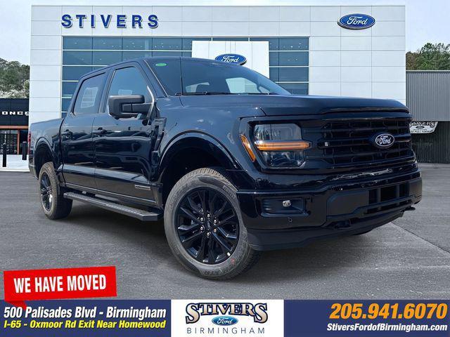 new 2025 Ford F-150 car, priced at $55,390