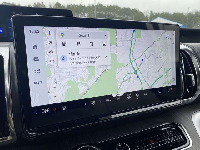 new 2025 Ford Expedition car, priced at $87,545