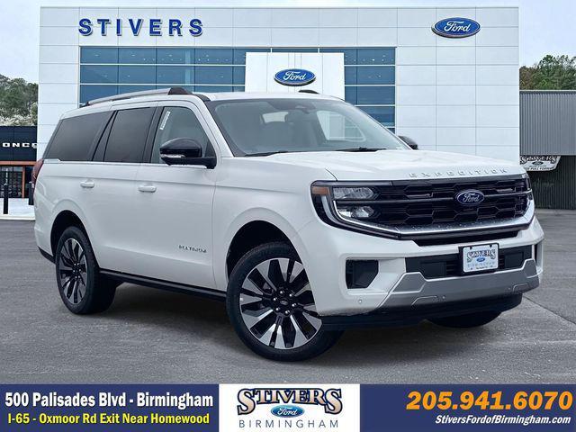 new 2025 Ford Expedition car, priced at $84,874