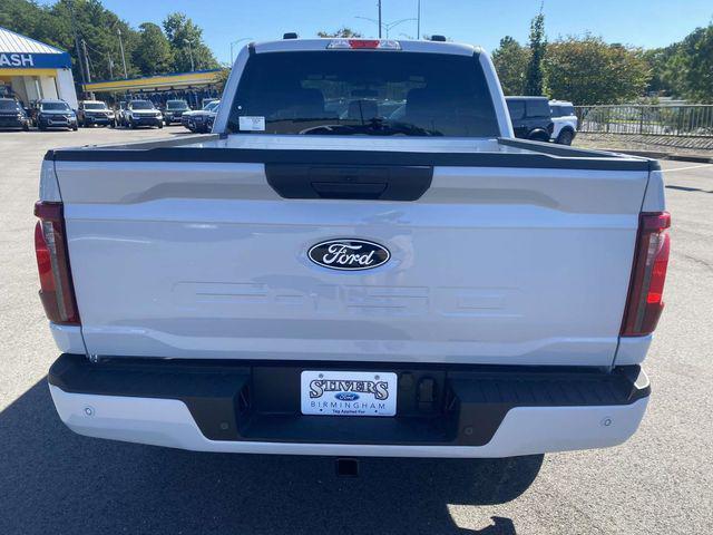 new 2025 Ford F-150 car, priced at $59,785