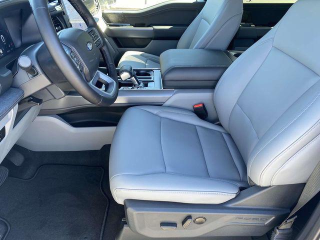 new 2025 Ford F-150 Lightning car, priced at $60,089