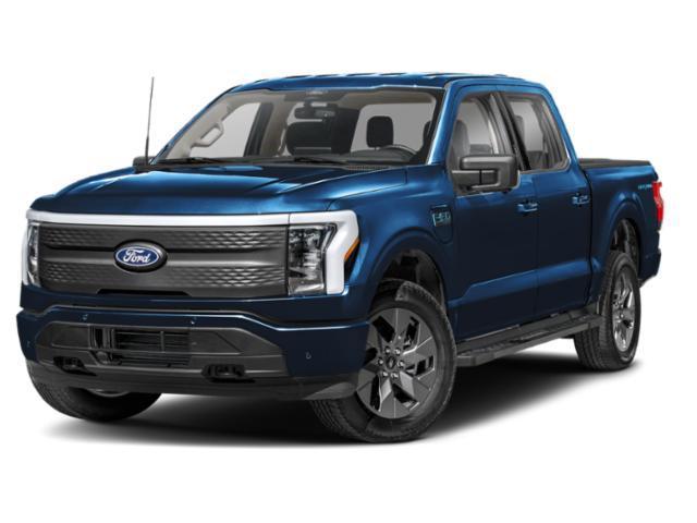 new 2025 Ford F-150 Lightning car, priced at $60,089